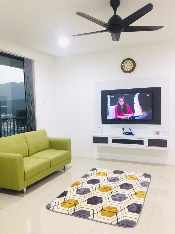 Sofea Casa Homestay イポー エクステリア 写真