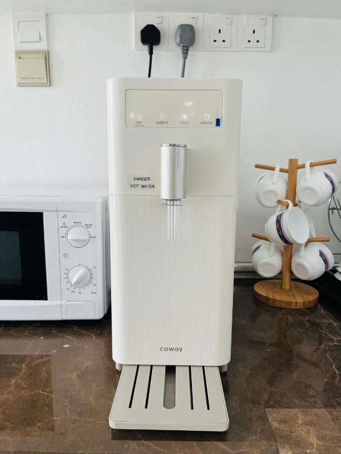 Sofea Casa Homestay イポー エクステリア 写真